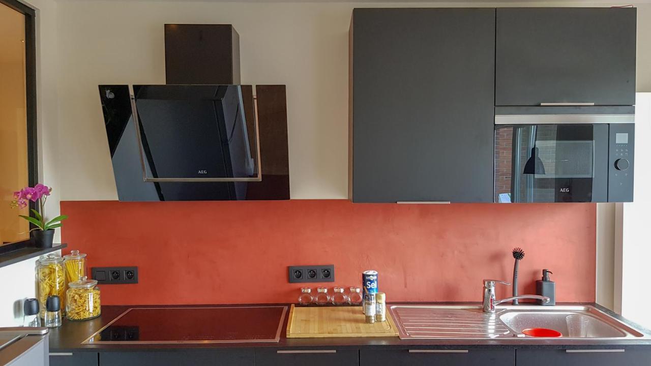 Appartamento Cocoon In East-Brussels Wezembeek-Oppem Esterno foto